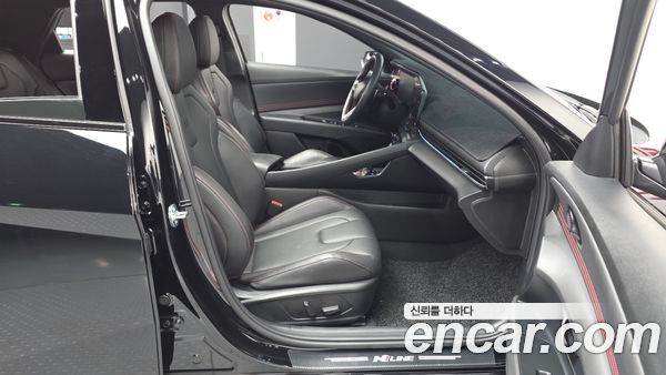 Hyundai Elantra 2024, фото 17
