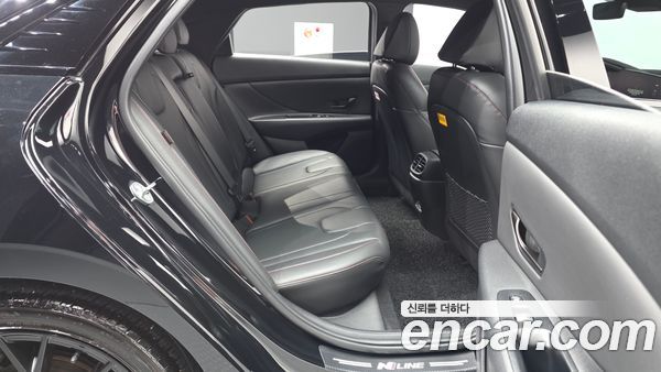 Hyundai Elantra 2024, фото 18