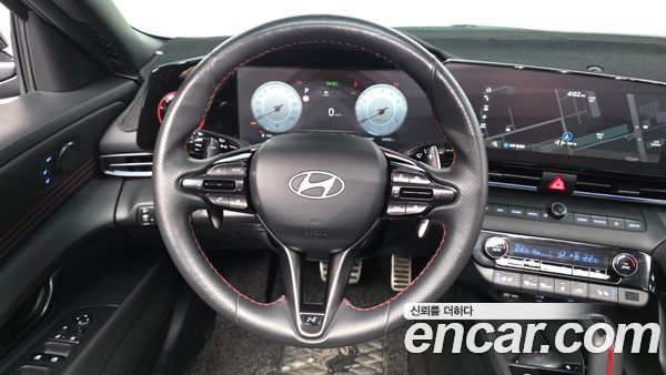 Hyundai Elantra 2024, фото 19