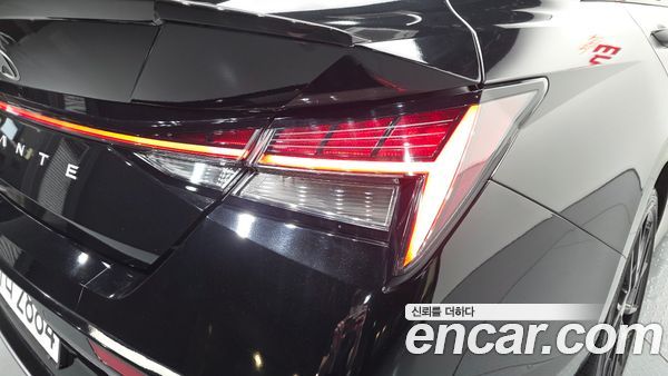 Hyundai Elantra 2024, фото 9