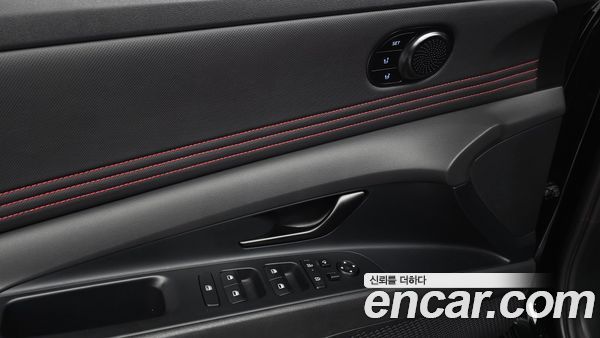 Hyundai Elantra 2024, фото 29