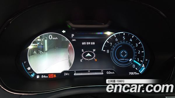 Genesis GV70 2021, фото 8
