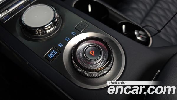 Genesis GV70 2021, фото 9