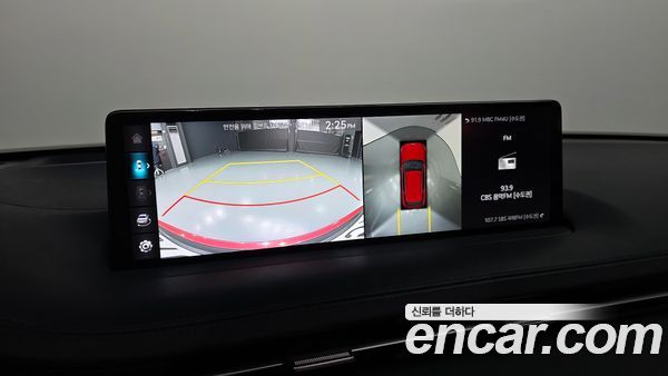 Genesis GV70 2021, фото 16