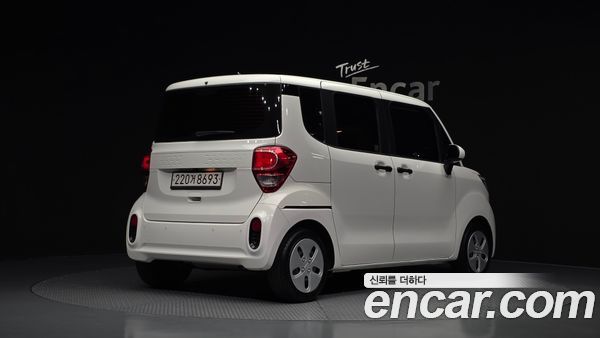 Kia Ray 2022, фото 2