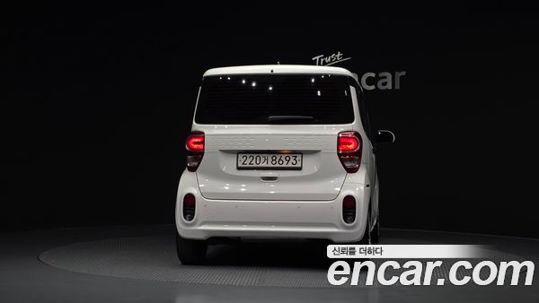 Kia Ray 2022, фото 4
