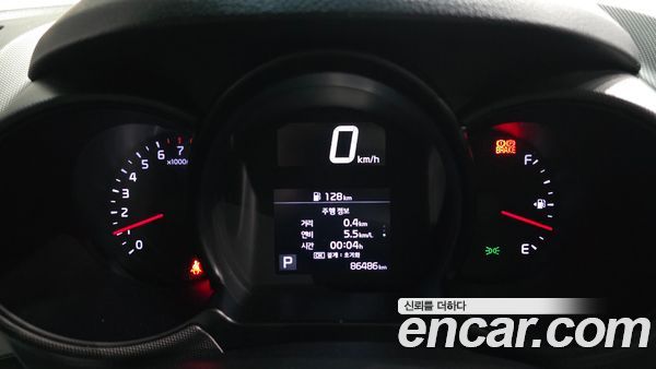 Kia Ray 2022, фото 11