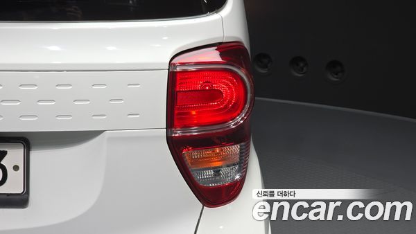 Kia Ray 2022, фото 9