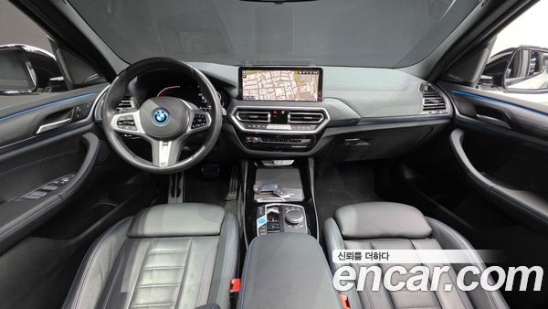 BMW iX3 2023, фото 10