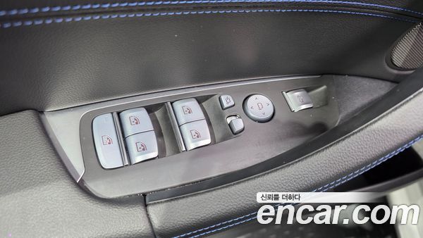 BMW iX3 2023, фото 27