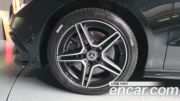 Mercedes-Benz CLA 2020, фото 4