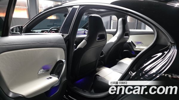 Mercedes-Benz CLA 2020, фото 15