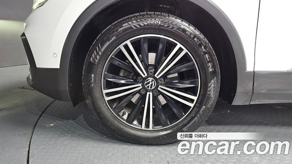 Volkswagen Tiguan 2022, фото 4