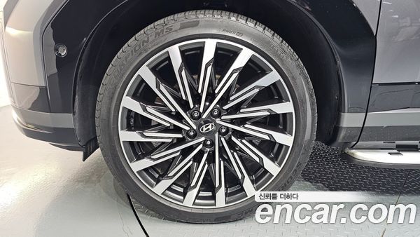 Hyundai Santa Fe 2024, фото 5