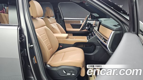 Hyundai Santa Fe 2024, фото 16