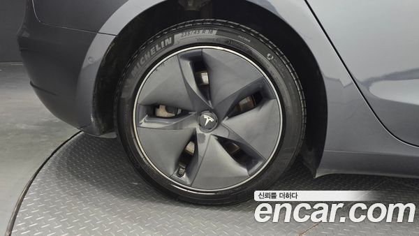 Tesla Model 3 2020, фото 4