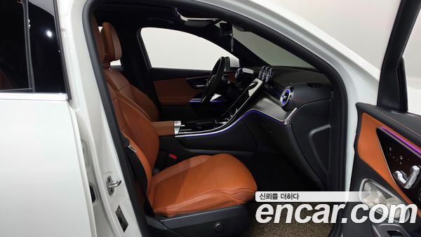 Mercedes-Benz GLC 2025, фото 16