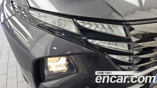 Hyundai Tucson 2023, фото 8