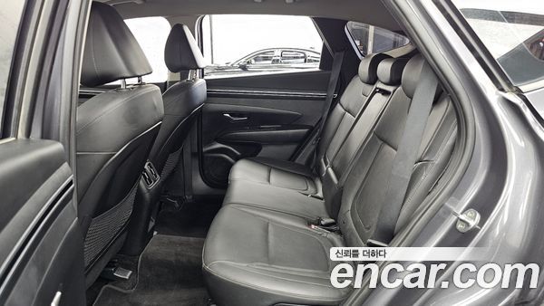 Hyundai Tucson 2023, фото 16