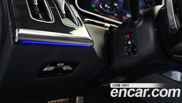 Mercedes-Benz S-Class 2023, фото 28