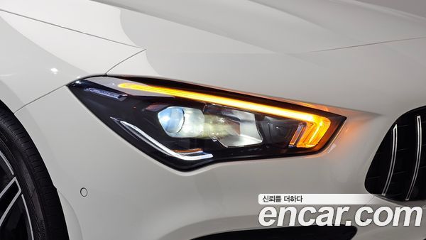 Mercedes-Benz CLA 2023, фото 7