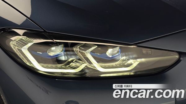 BMW 4 Series 2022, фото 7