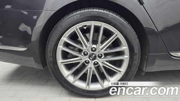 Kia K9 2020, фото 5