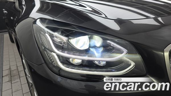 Kia K9 2020, фото 8
