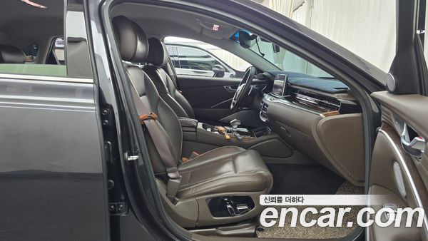 Kia K9 2020, фото 16