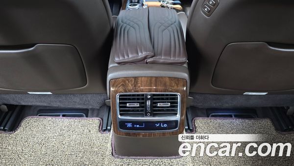 Kia K9 2020, фото 31