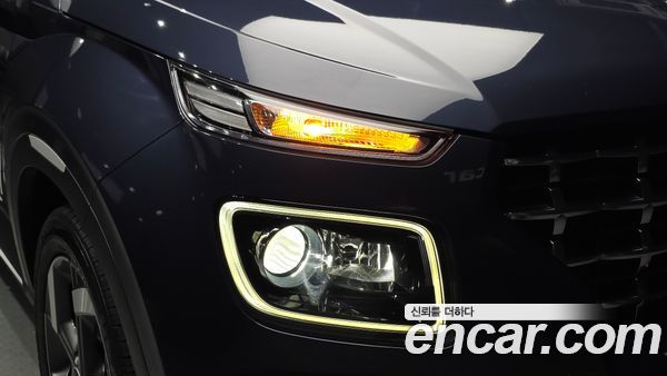 Hyundai Venue 2020, фото 8