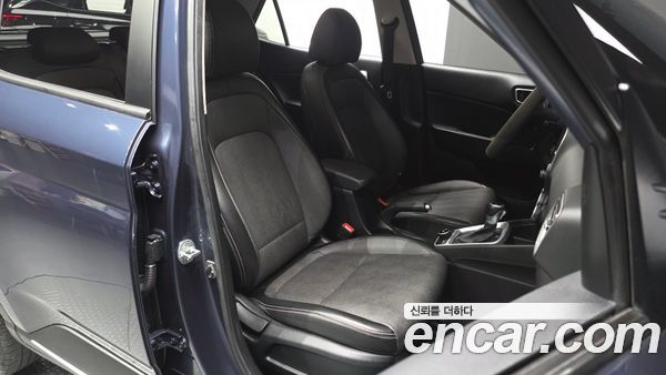 Hyundai Venue 2020, фото 16