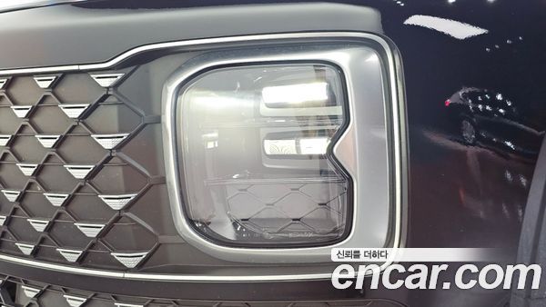 Hyundai Grandeur 2023, фото 8
