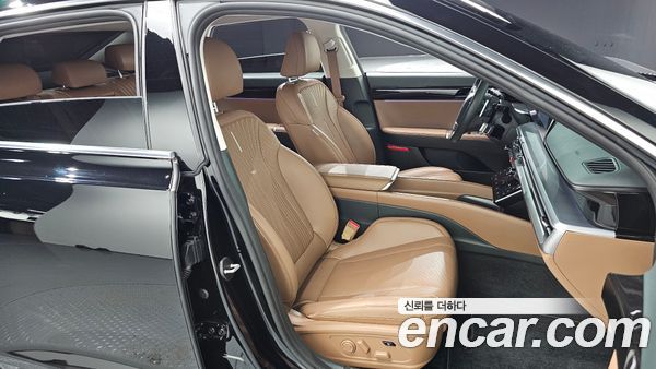 Hyundai Grandeur 2023, фото 16