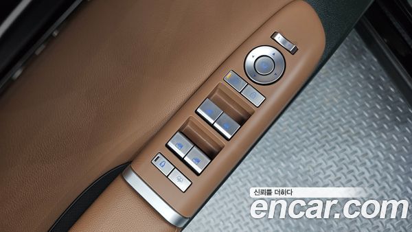 Hyundai Grandeur 2023, фото 31