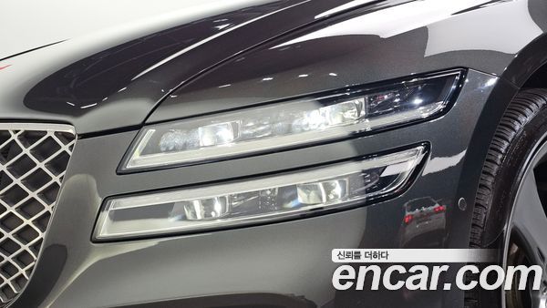 Genesis G80 2022, фото 8