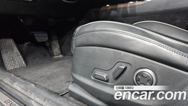 Genesis G80 2022, фото 31
