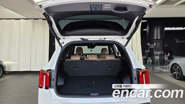 Kia Sorento 2024, фото 26