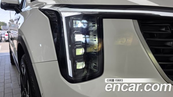 Kia Sorento 2024, фото 8