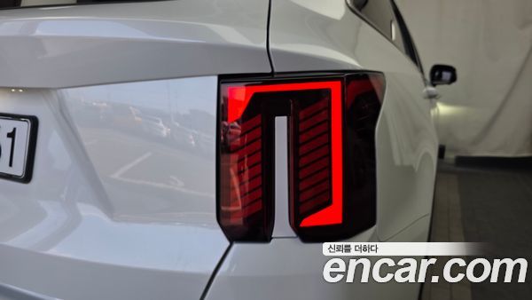 Kia Sorento 2024, фото 9
