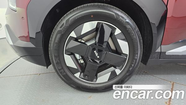 Kia EV5 2026, фото 5