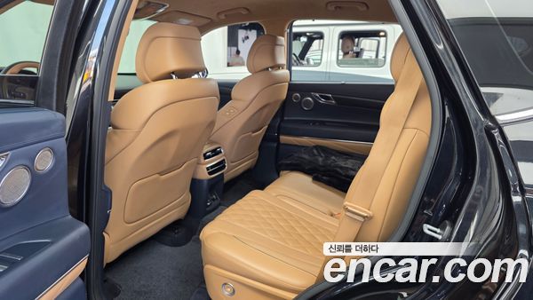 Genesis GV80 2020, фото 16