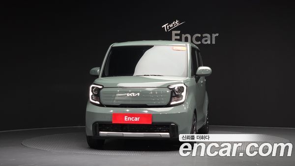 Kia Ray 2025, фото 2