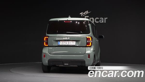 Kia Ray 2025, фото 3