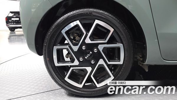 Kia Ray 2025, фото 4