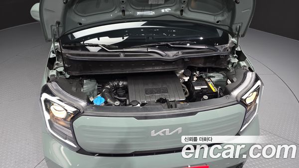 Kia Ray 2025, фото 5