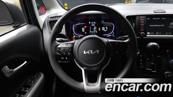 Kia Ray 2025, фото 18