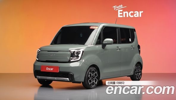 Kia Ray 2025, фото 30