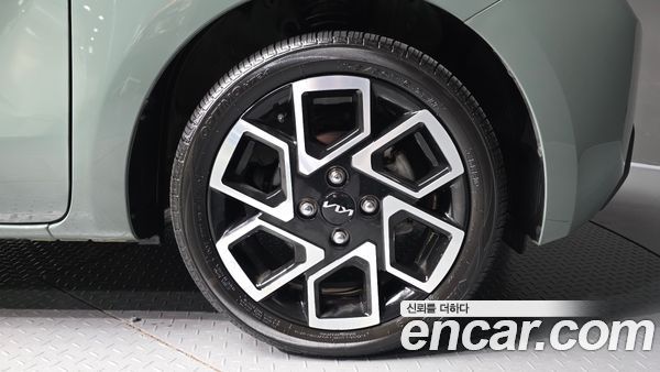 Kia Ray 2025, фото 6