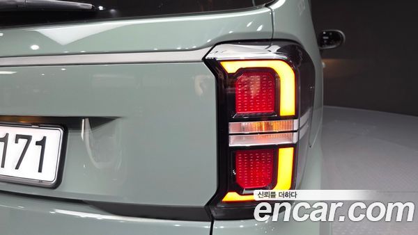 Kia Ray 2025, фото 8